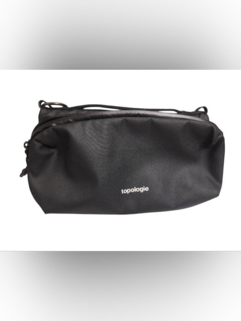 Topologie Bottle Sacoche Bag "Flaws"